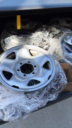 Rims for Toyota Tacoma
