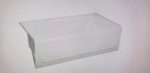 Maui 60 inch by 30 inch alcove silking bathtub with left drain in white
