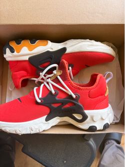 Nike React Presto “Habanero Red” - Size 11