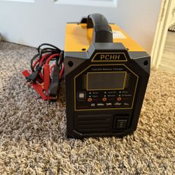 12V 24V Heavy Duty Car Battery Charger