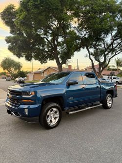 2018 Chevrolet Silverado
