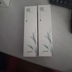 Young Barley Sparkling Toner