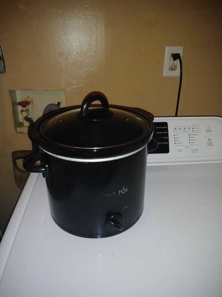 Crock Pot