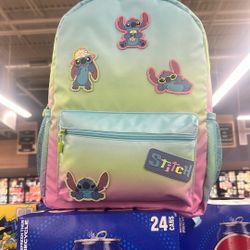Disney Stitch kids' backpacks