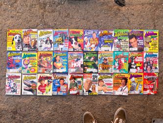 Disney Adventures Magazin