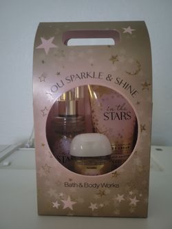 Bath & Body Mini Gift Set