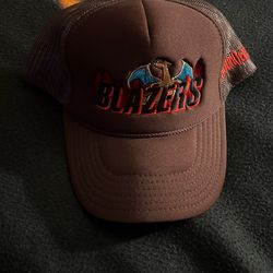 Pokemon Charizard X NBA Trucker Hat