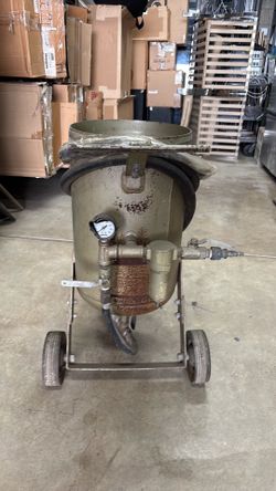 Sand Blaster