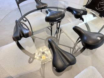 Bicycle Bike Hybrid Commuter Cruiser Saddle Seats