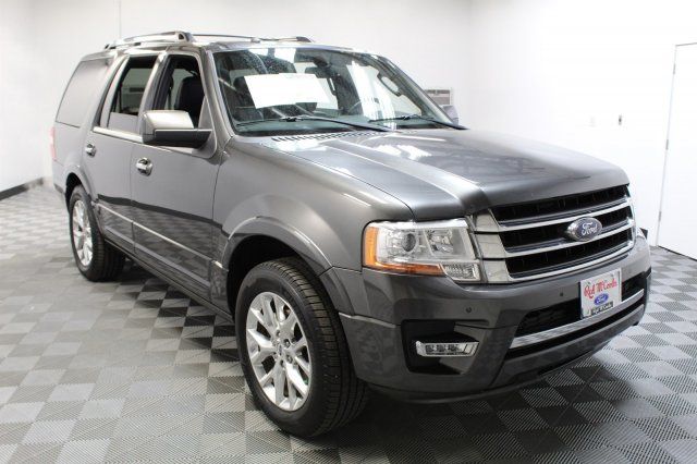 2017 Ford Expedition