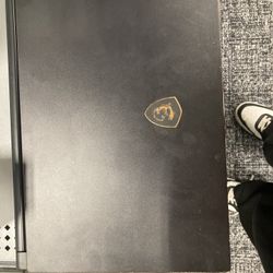 MSI GS65 Gaming laptop