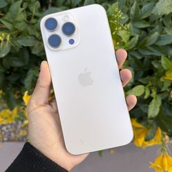 Apple iPhone 16 Pro Max - iCloud Locked