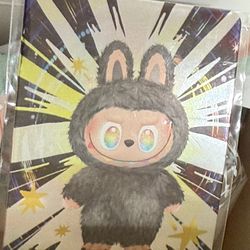 Big Into Energy Labubu V3 the Monsters Secret ID