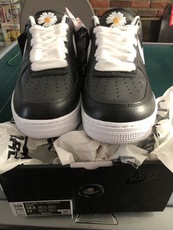 Air Force 1 para-noise size 10.5