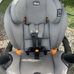 chicco car seat