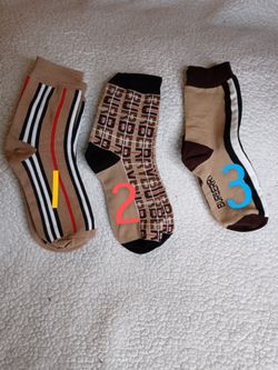 Unisex Socks $20 Each