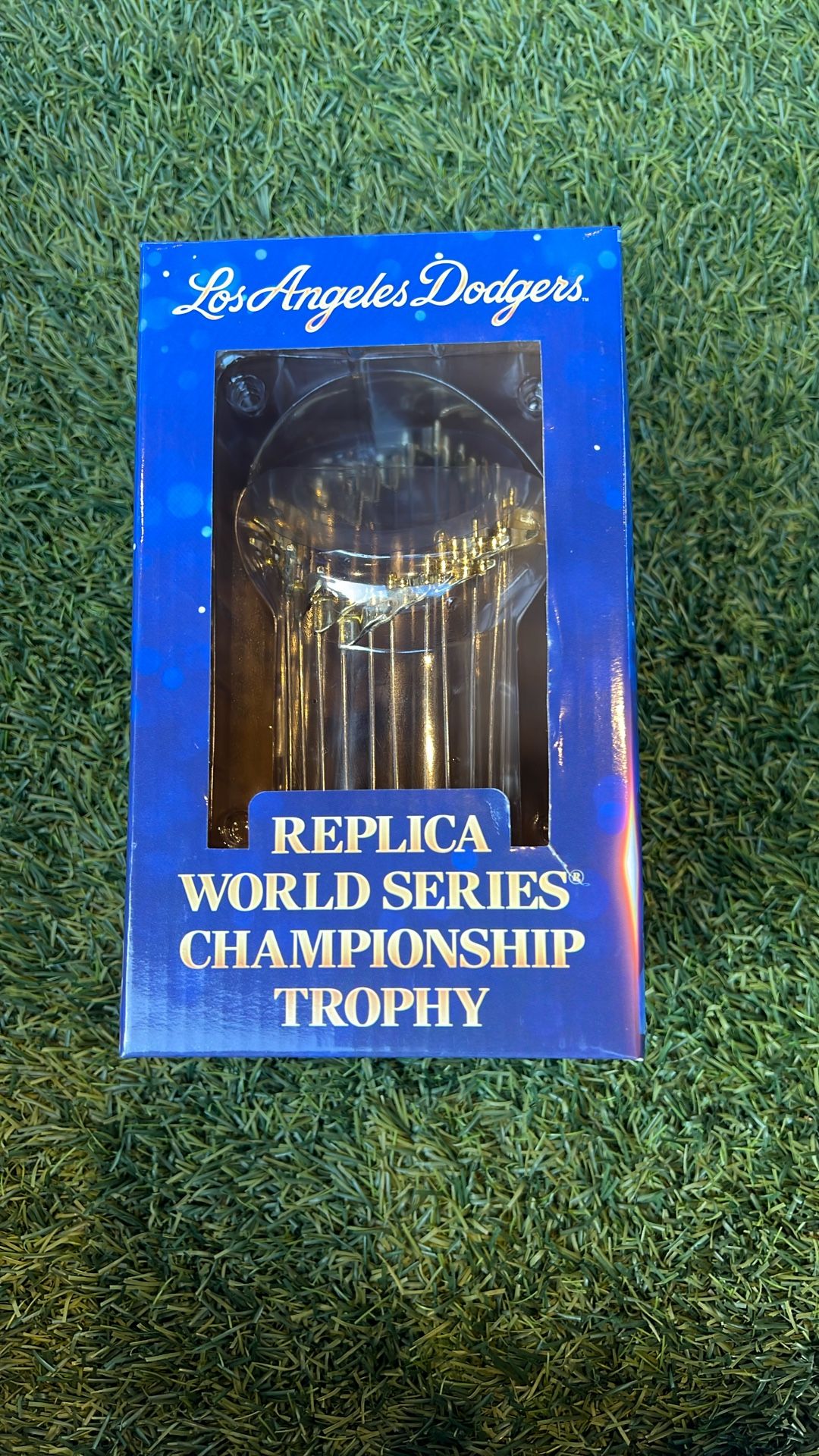 World Series Replica Trophy