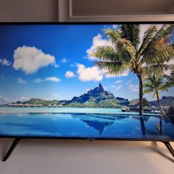 LG 50" LG LED TV – Great Condition! Works Perfectly