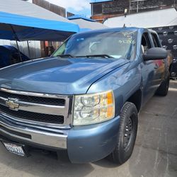 2009 Chevy Silverado 