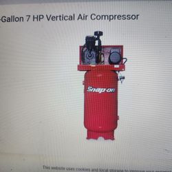 Snap On Air Compressor