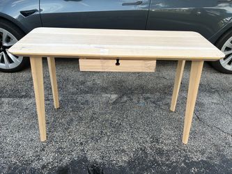 Coffee Table with Drawer