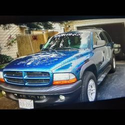 2003 Dodge Durango