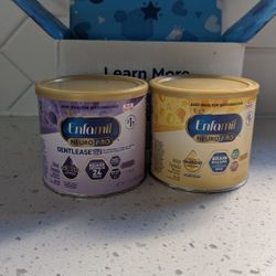 Enfamil Infant Formula - NEW & FREE!