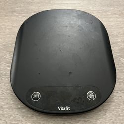 Vitafit scale (used)