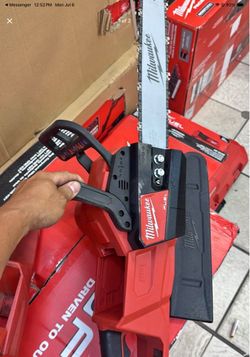 Mlwaukee m18 fuel chainsaw tool only