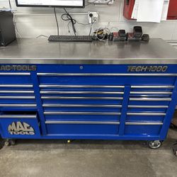 Mac Tool Box Tech 1000 3 Tier