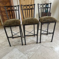 High Top Bar Stools