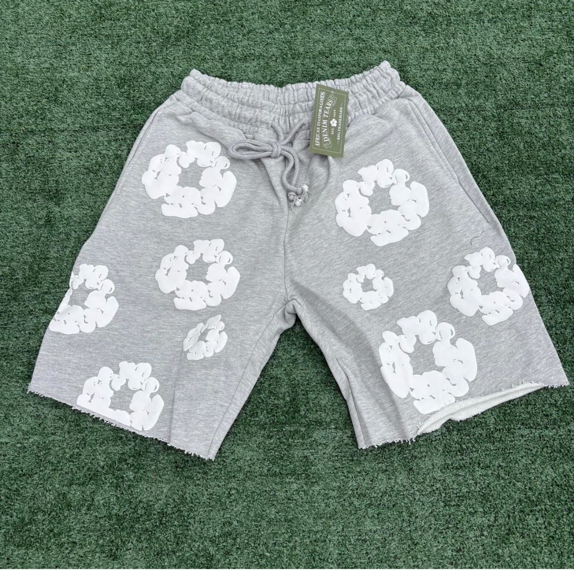 denim tears short