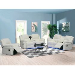 Recliner Set 