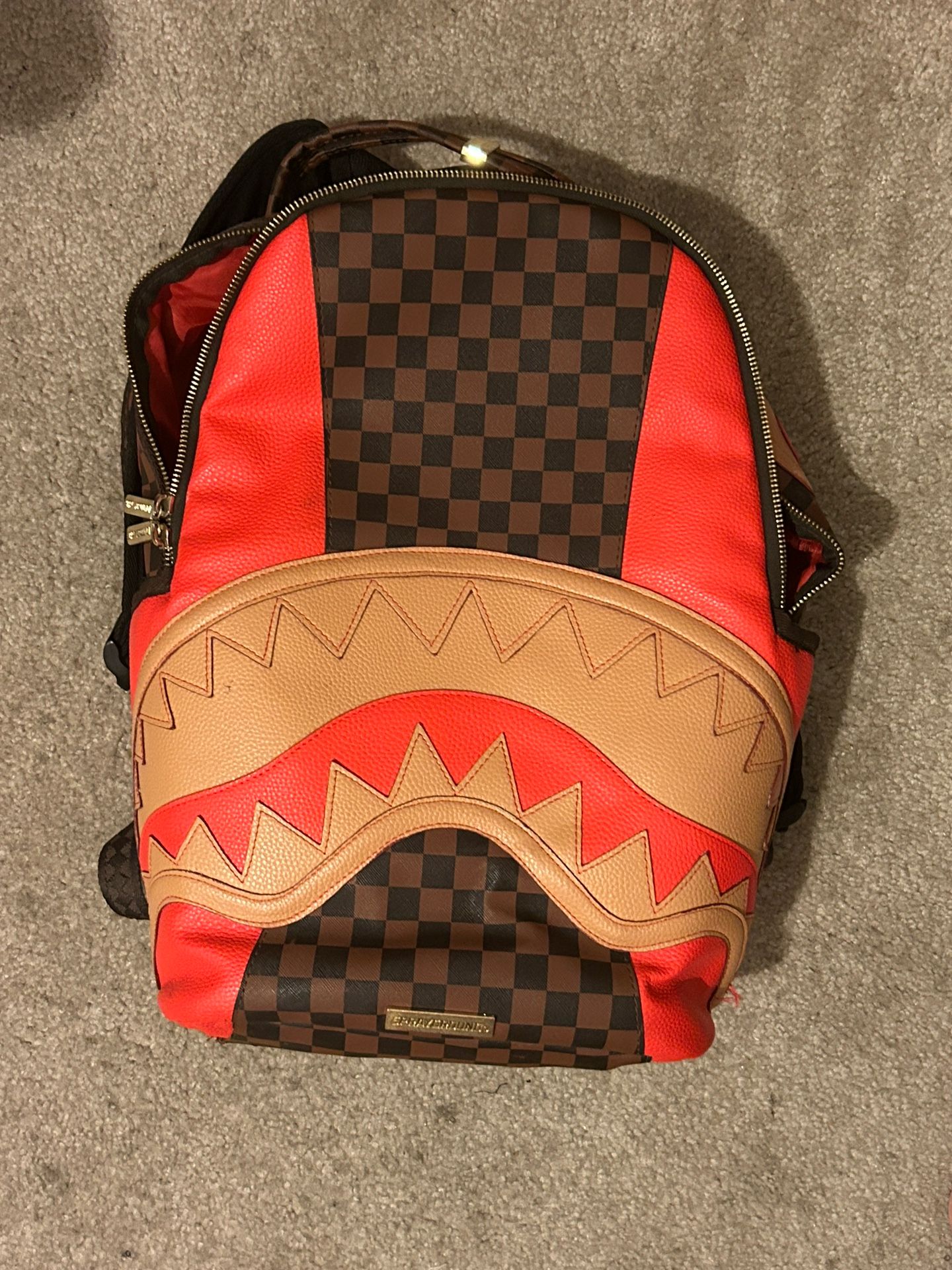 Sprayground Backpack