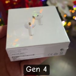 AirPods Generation 4