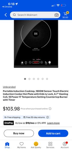Induction Cooktop