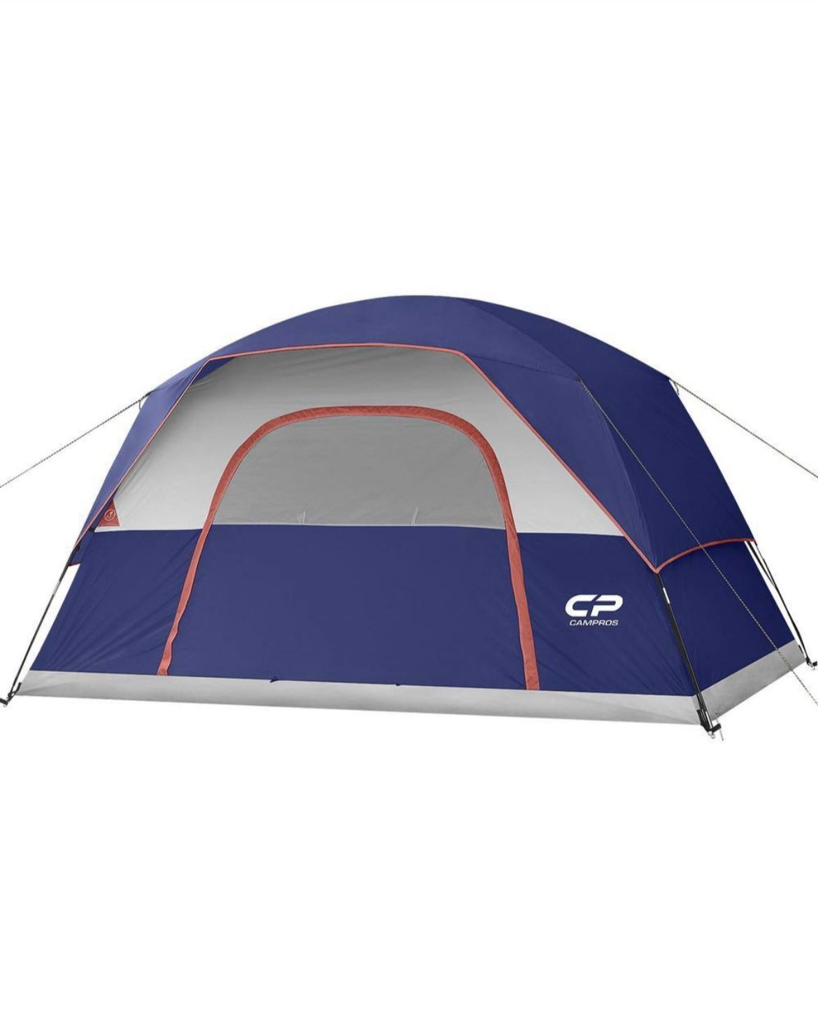 Campros 4-6 Person Tent