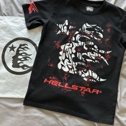 Hellstar T-shirt 