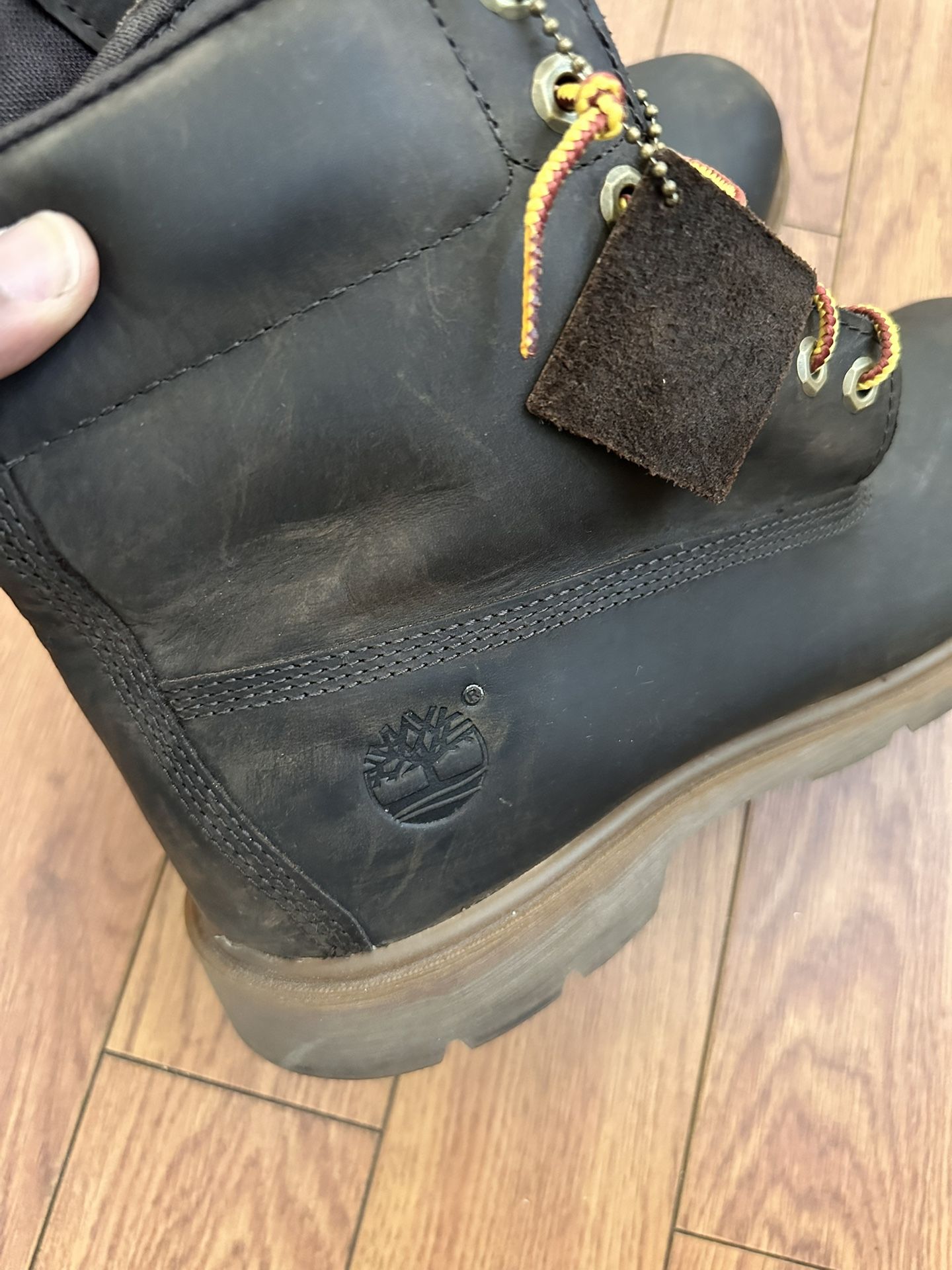 Jordan Timberlands Boots