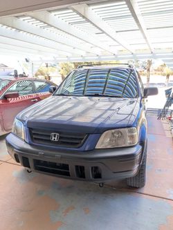 1999 Honda Cr-v