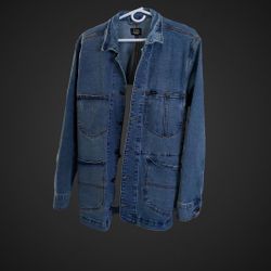 Men's Lee® Denim Chore Jacket