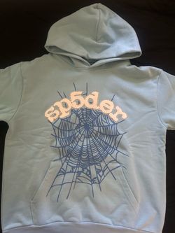 Spider hoodie