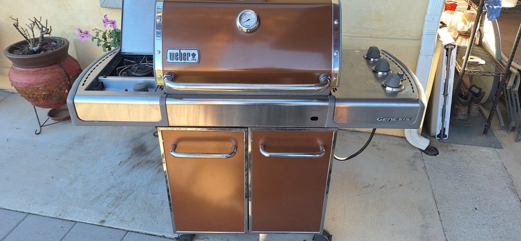 Weber Grill Bbq