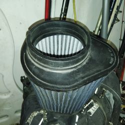 K&N Air Filter