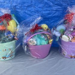 Kids Easter Baskets 