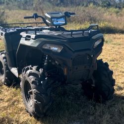 2021 Polaris Sportsman HO 450