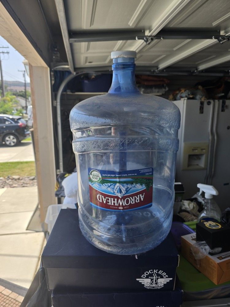 5 Gallon Bottle