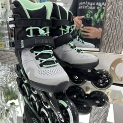Rollerblade Skates Like New Used Once 