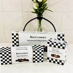 **NEW** See’s Candy Bundle! Valentines Day Present