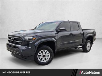 2026 Toyota Tacoma
